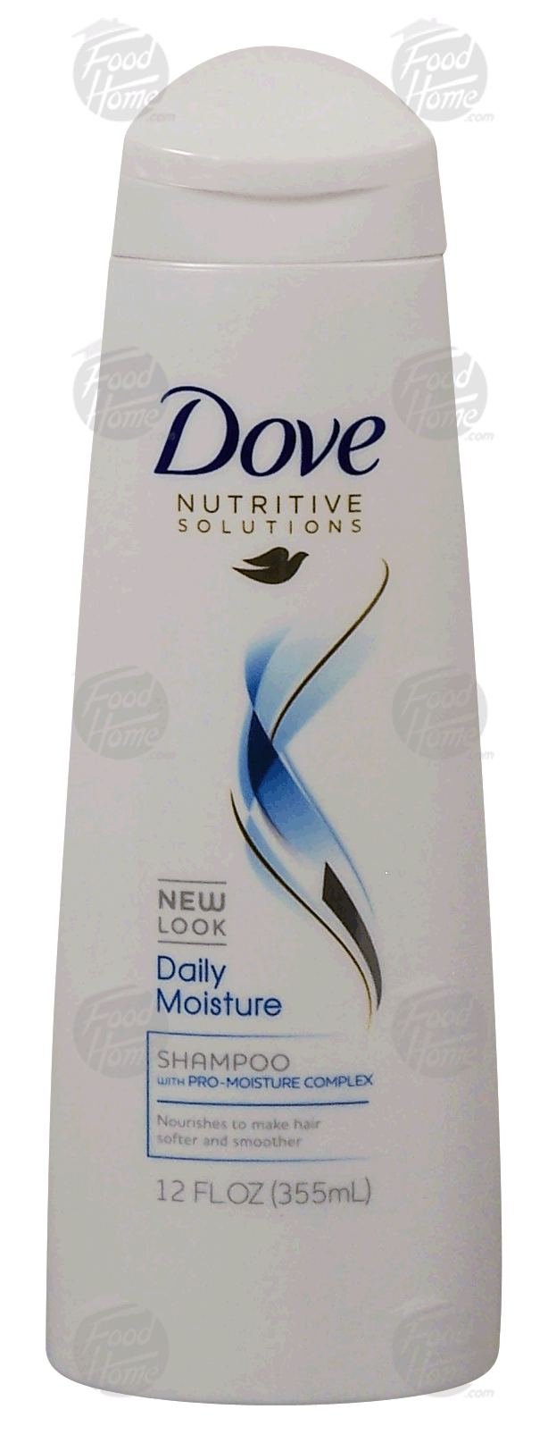 Dove Shampoo Daily Moisture Therapy Full-Size Picture